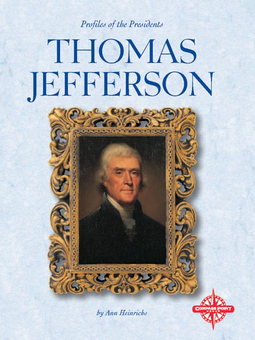 Title details for Thomas Jefferson by Ann R. Heinrichs - Available